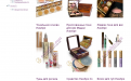 Online cosmetics shop Lambre