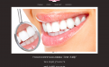 Сайт стоматологической клиники "Дент Лайф"